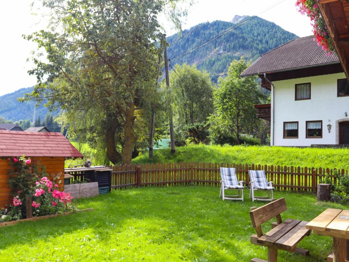 Holiday Home Gebhardt By Interhome Zederhaus Exterior foto